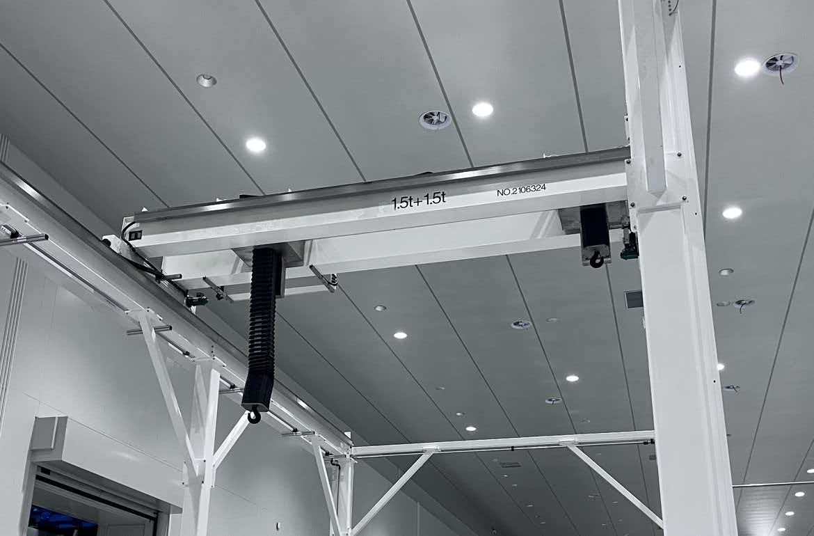 如何做好洁净室行车的维护和保养工作？