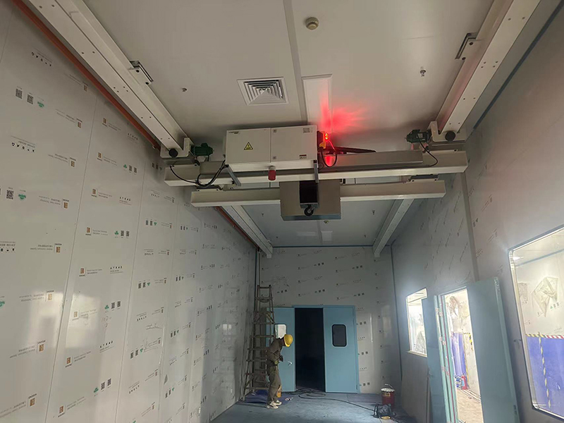 工业净化车间中的行吊：使用与维护的完全指南